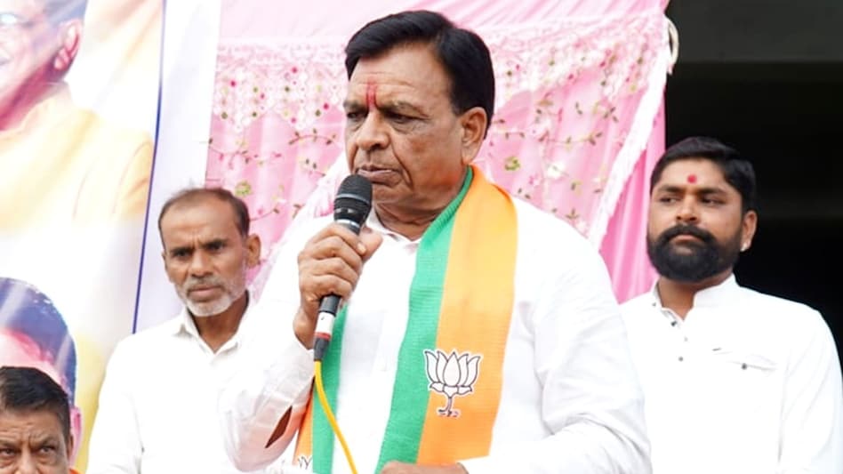 MP के डिप्टी सीएम जगदीश देवड़ा. (फाइल फोटो)