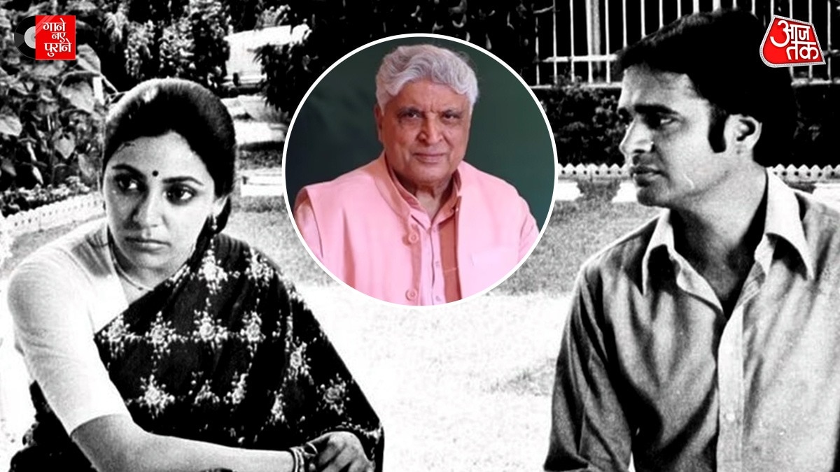 javed akhtar wrote this romantic bollywood song after 8 pegs in 9 minute