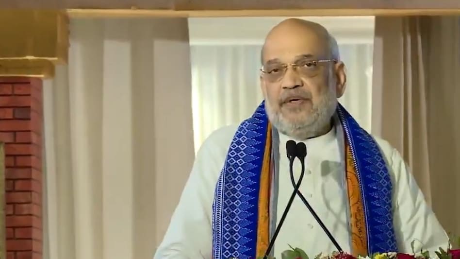 आज से दो दिवसीय गुजरात दौरे पर रहेंगे गृह मंत्री अमित शाह, कई विकास परियोजनाओं की करेंगे शुरुआत - Amit Shah to visit Gujarat for two days to launch several developmental projects
