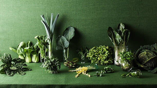 benefits of vegetables 