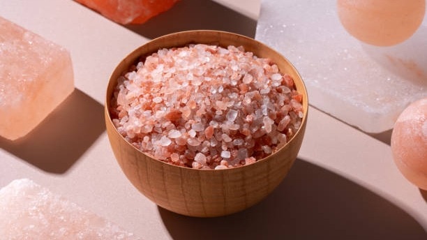 pink salt benefits