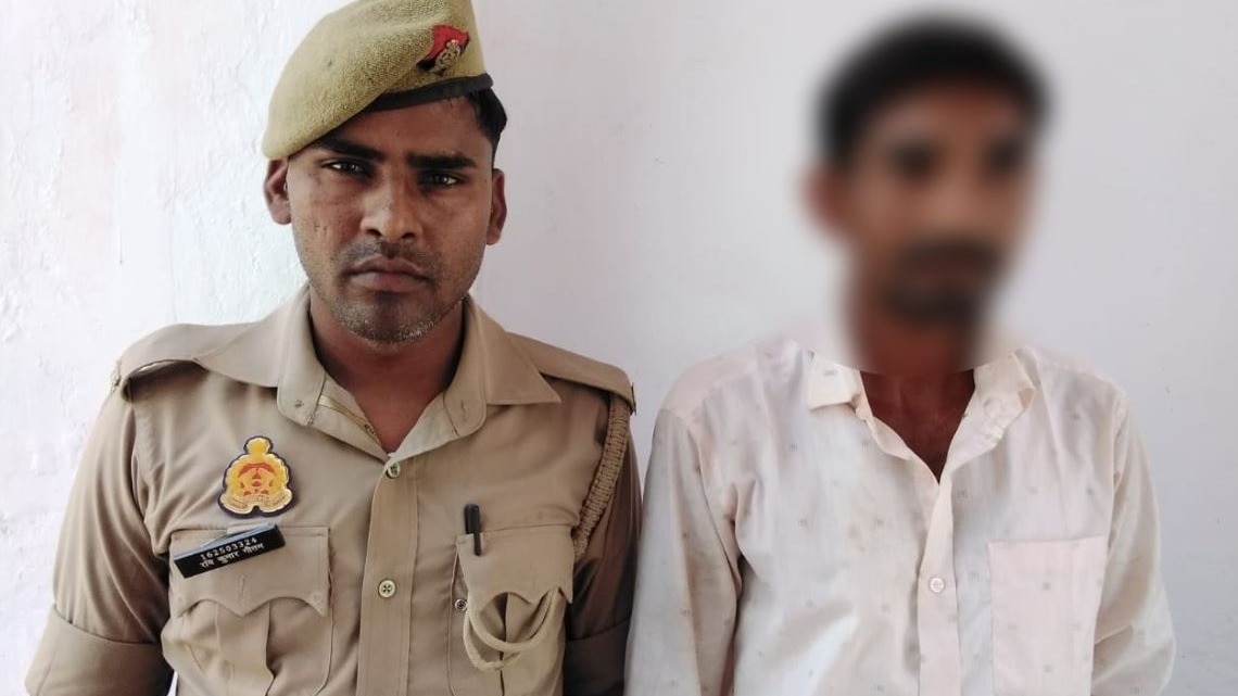 Wife killed by Husband in Varanasi