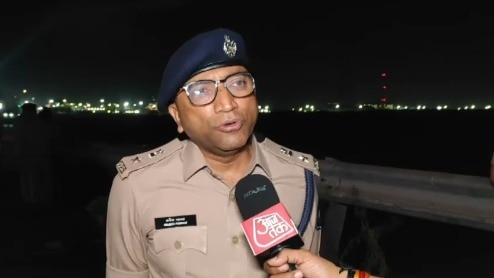 सूरत पुलिस.