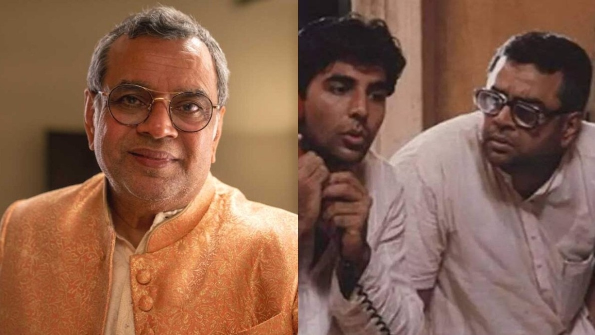 Paresh Rawal,Akshay Kumar,Hera Pheri