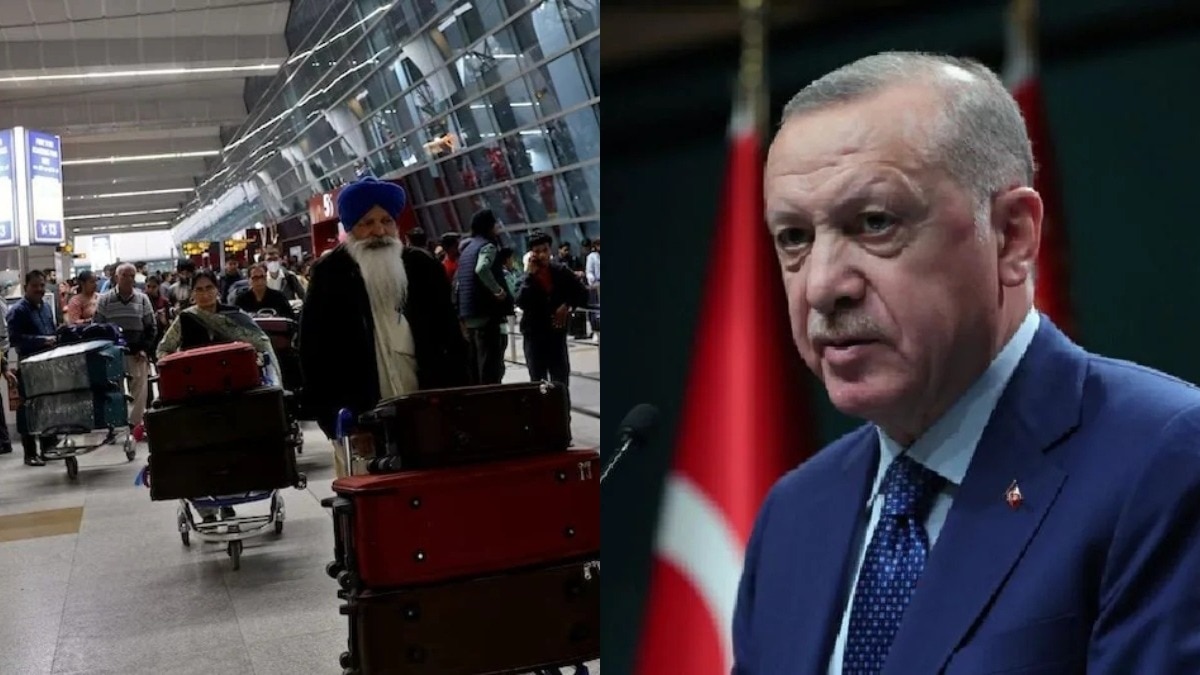 तुर्की की एविएशन कंपनी को भारत के एक्शन से तगड़ा नुकसान