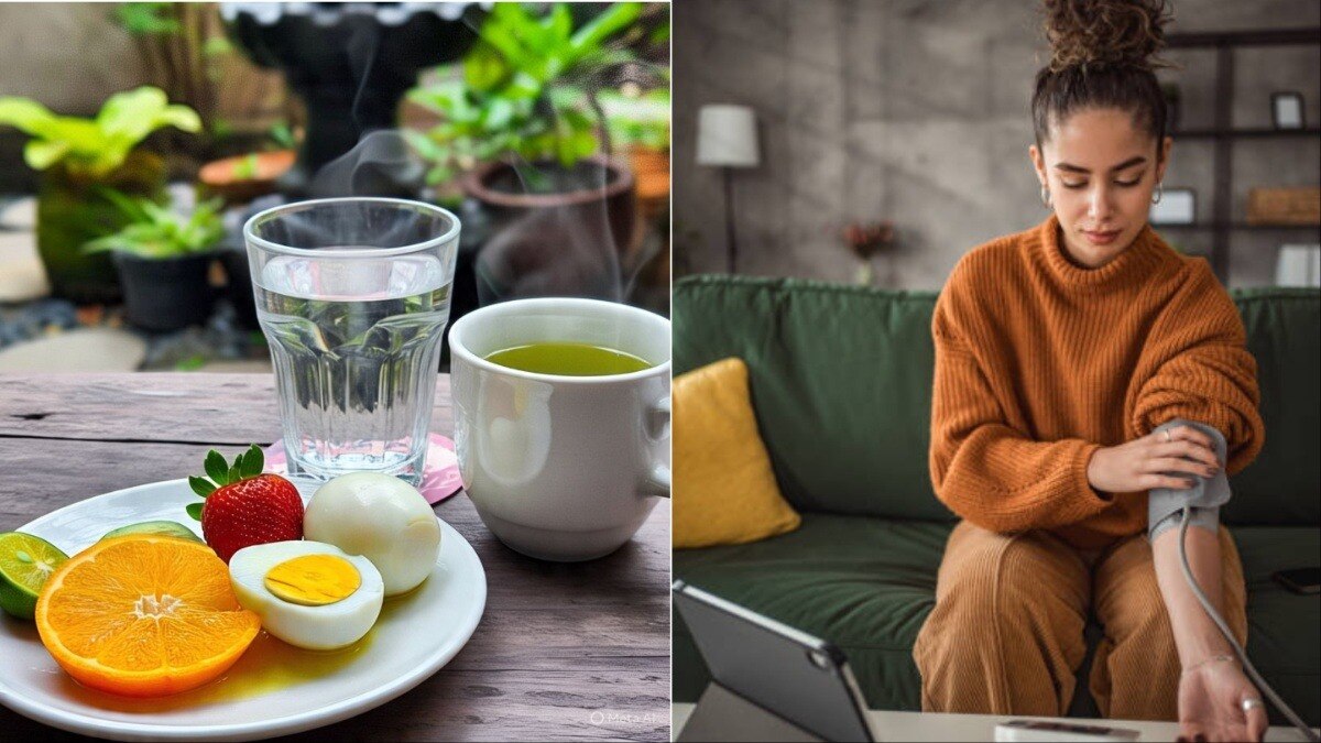 How to control Low BP