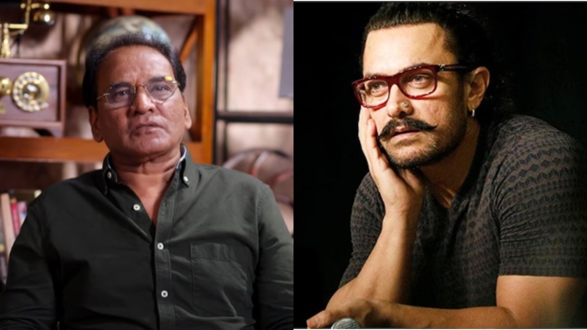 दया शंकर पांडे और आमिर खान