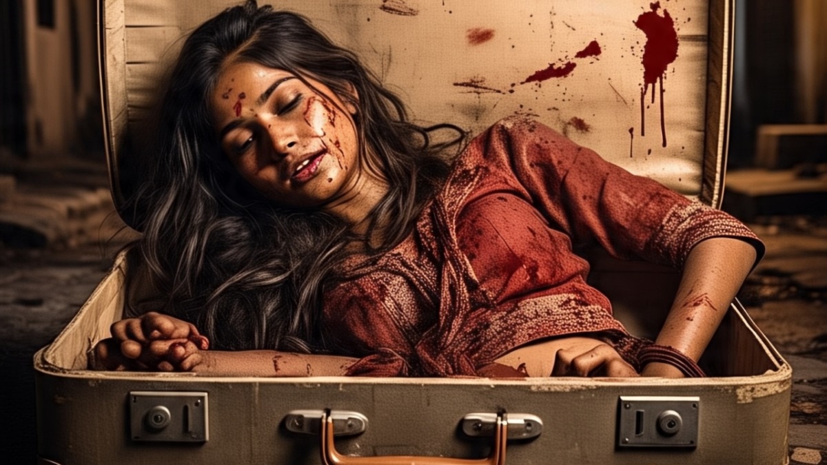 प्रतीकात्मक फोटो. (Meta AI)