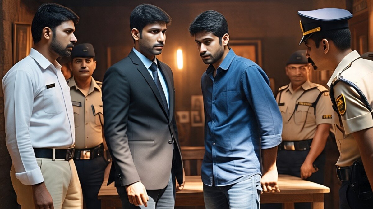 प्रतीकात्मक फोटो. (Meta AI)