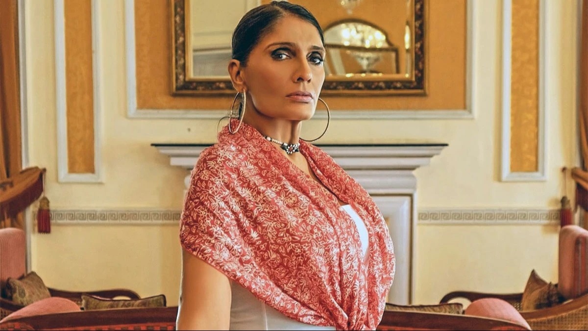 Anu Aggarwal Aashiqui