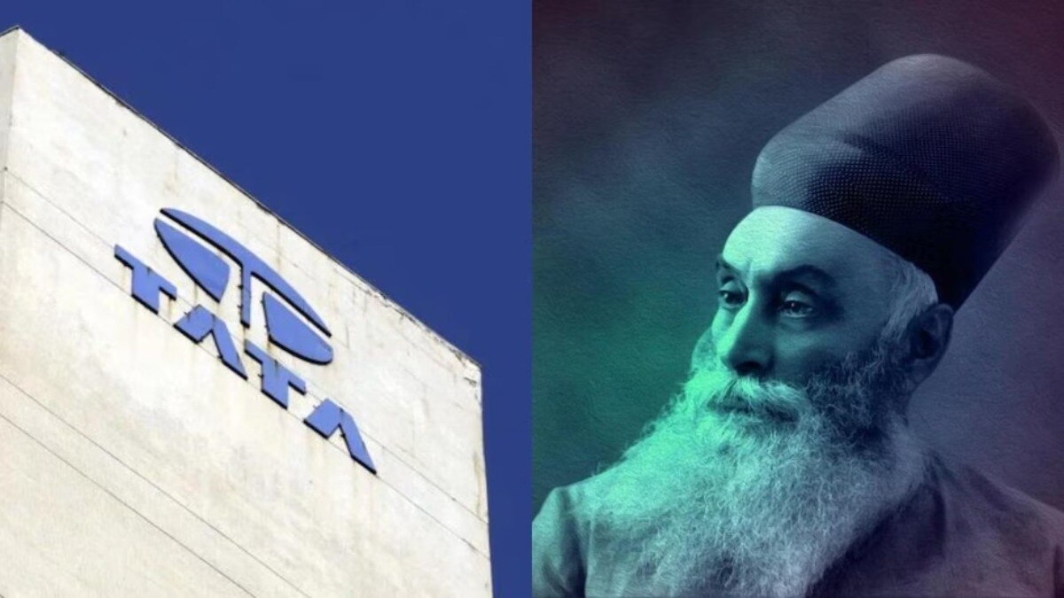 टाटा ग्रुप के फाउंडर जमशेदजी टाटा की आज पुण्यतिथि