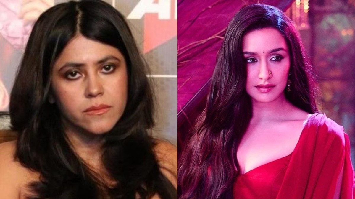 Ekta Kapoor,Shraddha Kapoor Film
