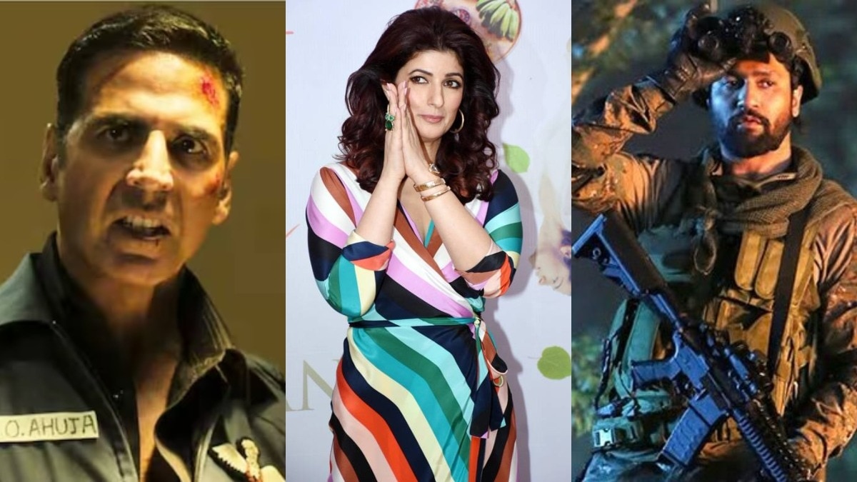 twinkle Khanna operation sindoor