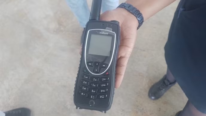 Satellite Phone