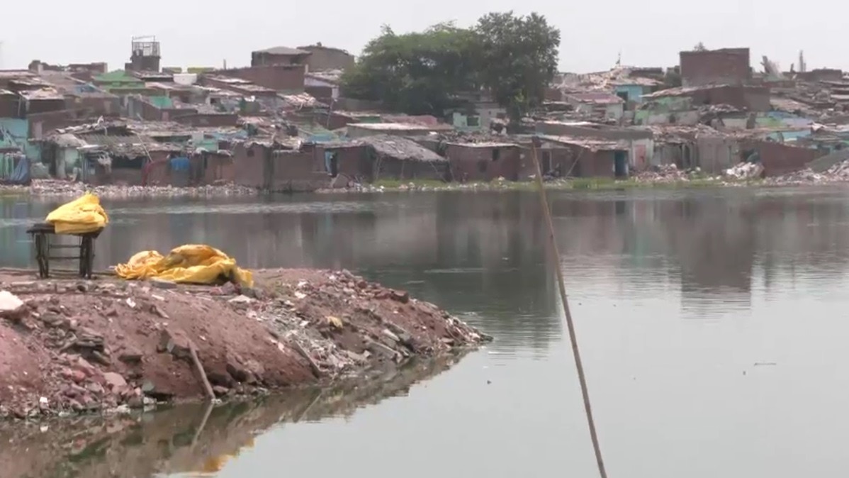 अहमदाबाद के चंडोला तालाब पर फिर से होगा डिमोलिशन.