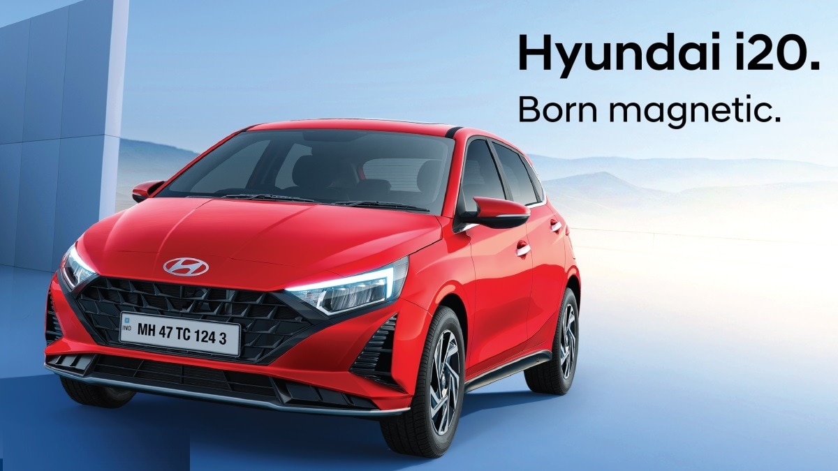 Hyundai i20 Magna Executive