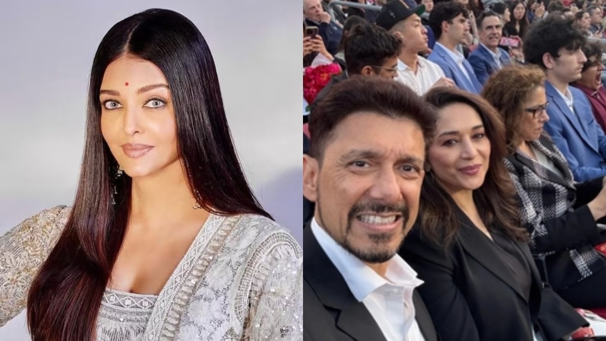 Film Wrap: Aishwarya Rai, Madhuri Dixit
