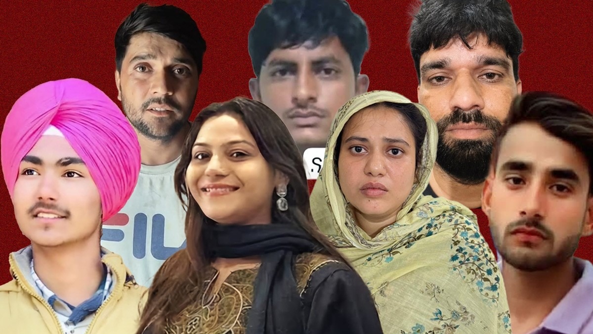 Jyoti Malhotra espionage