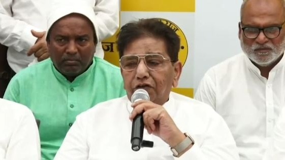 उदय सिंह बने जन सुराज के राष्ट्रीय अध्यक्ष