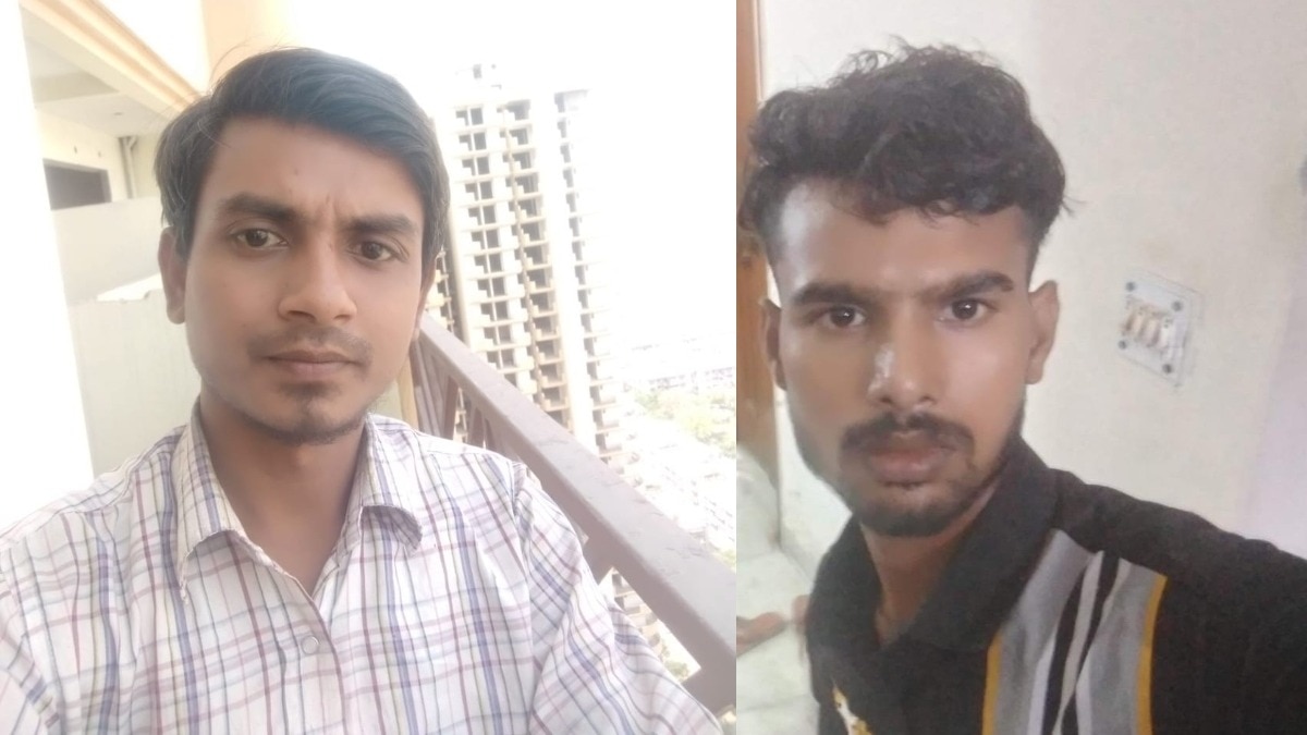 मृतक की फाइल फोटो.