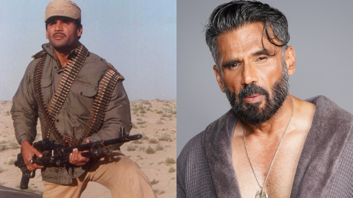 सुनील शेट्टी