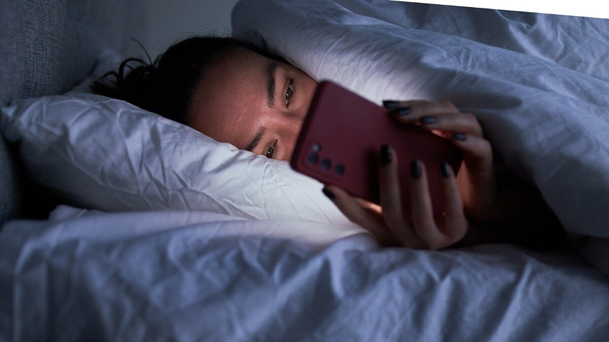 New research on dry eyes (Photo: Getty Images)