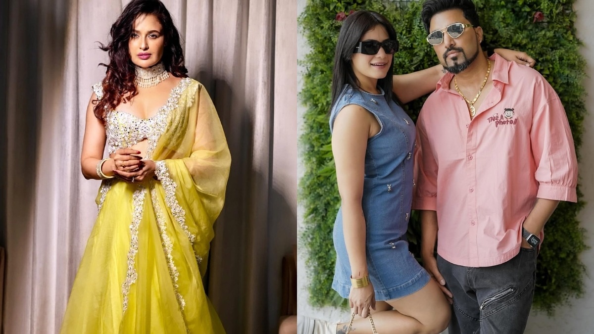 फिल्म रैप: युविका चौधरी, कृतिका अरमान मलिक