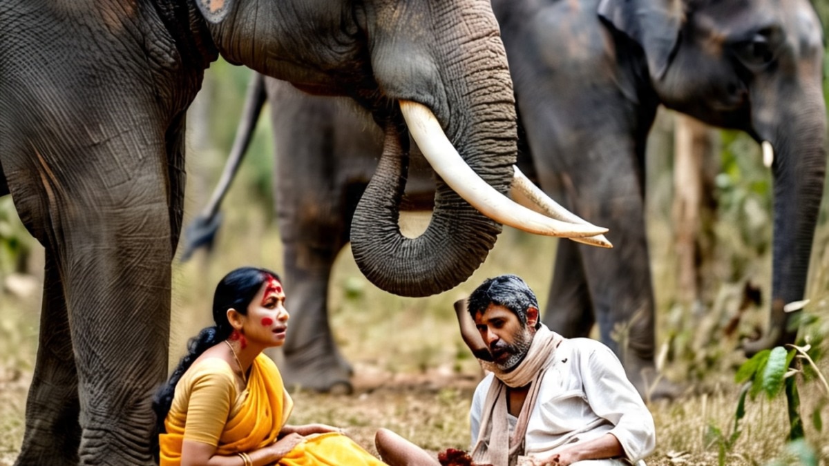 प्रतीकात्मक फोटो. (Meta AI)