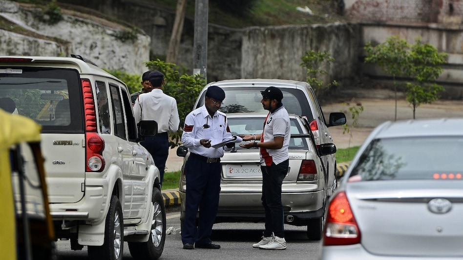 Traffic Fine