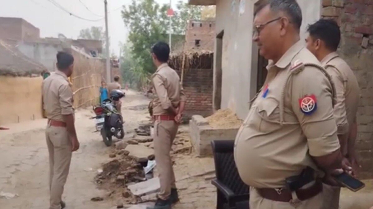 चचेरे भाई और भतीजों ने पीट- पीटकर ले ली शख्स की जान