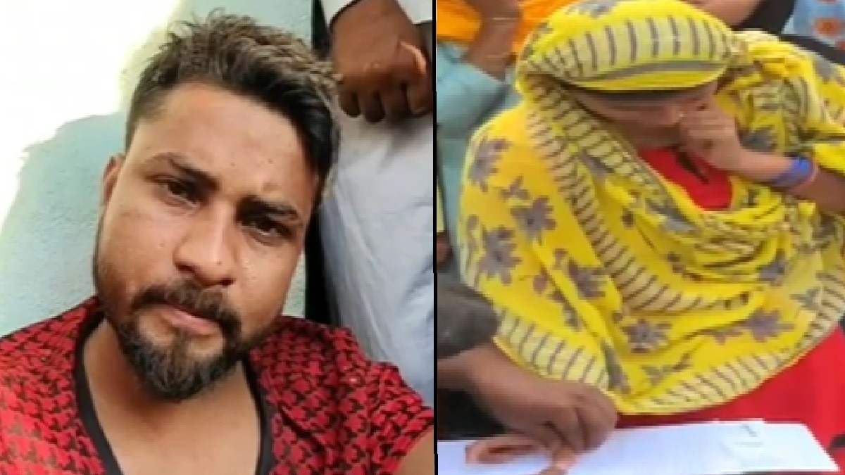 छुपकर मिलते थे दो बच्चों की मां और 4 बच्चों का पिता, पंचायत ने सुनाया ऐसा फैसाला