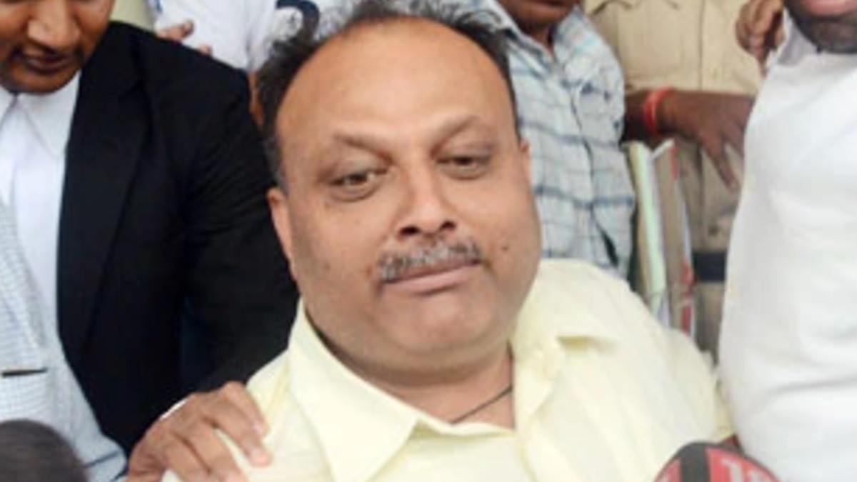 सुधीर शर्मा के खिलाफ दर्ज चारों केस रद्द. (फाइल फोटो)