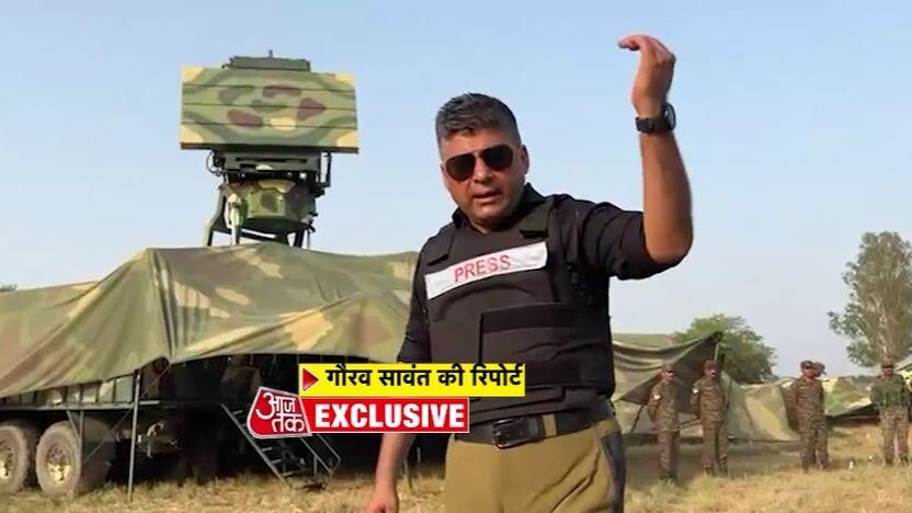 कैसे काम करता है भारत का एयर डिफेंस