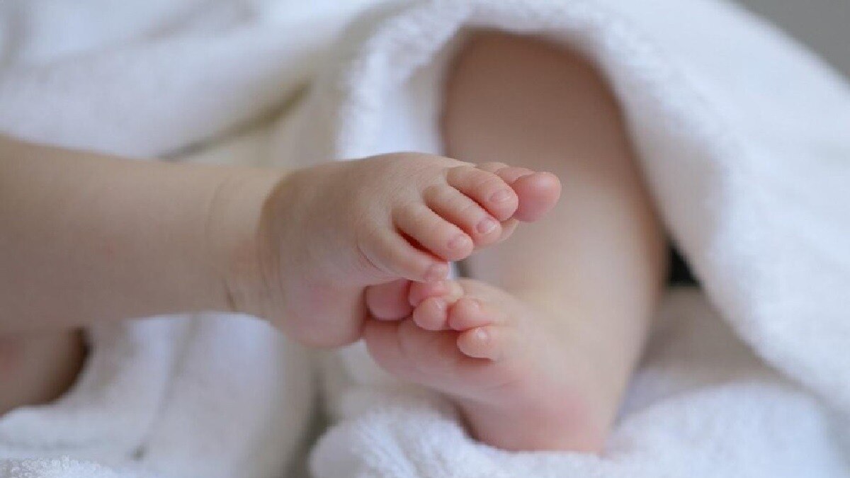symbolic image of baby