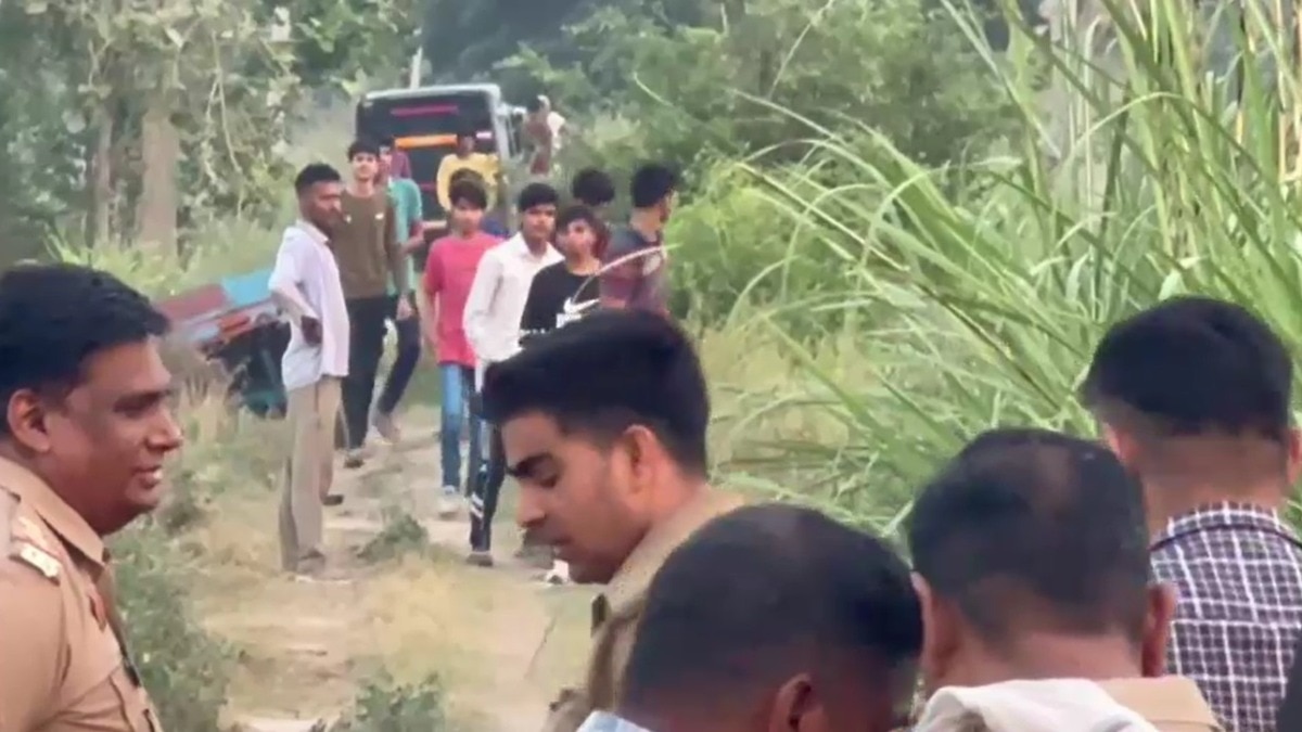 बागपत में फरसे से काटकर दलित युवक की हत्या