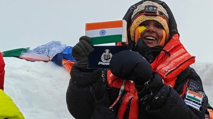 GEETA SAMOTA Success story