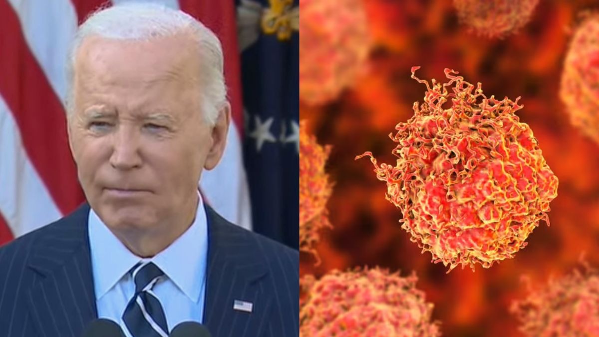 Joe Biden Prostate Cancer