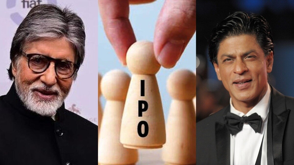 बॉलीवुड स्टार्स के निवेश वाली कंपनी को आईपीओ की मंजूरी