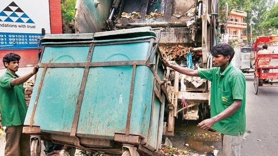 दिल्ली: कूड़ा 'यूजर चार्ज' होगा खत्म