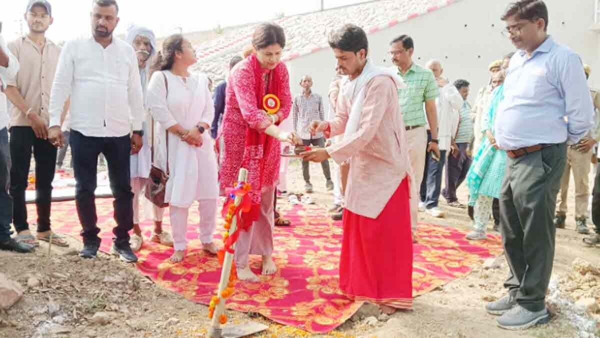 DM initiated water revolution