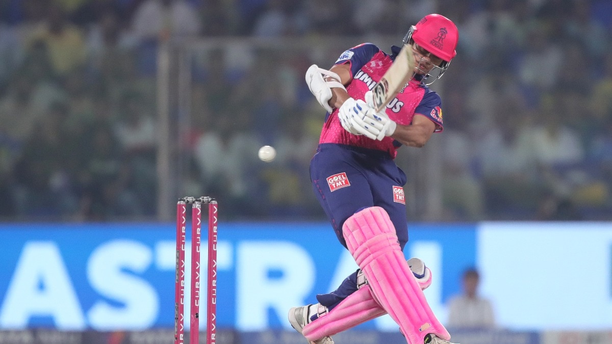 राजस्थान ने इस सीजन के आखिरी मैच में 6 विकेट से जीता मैच.