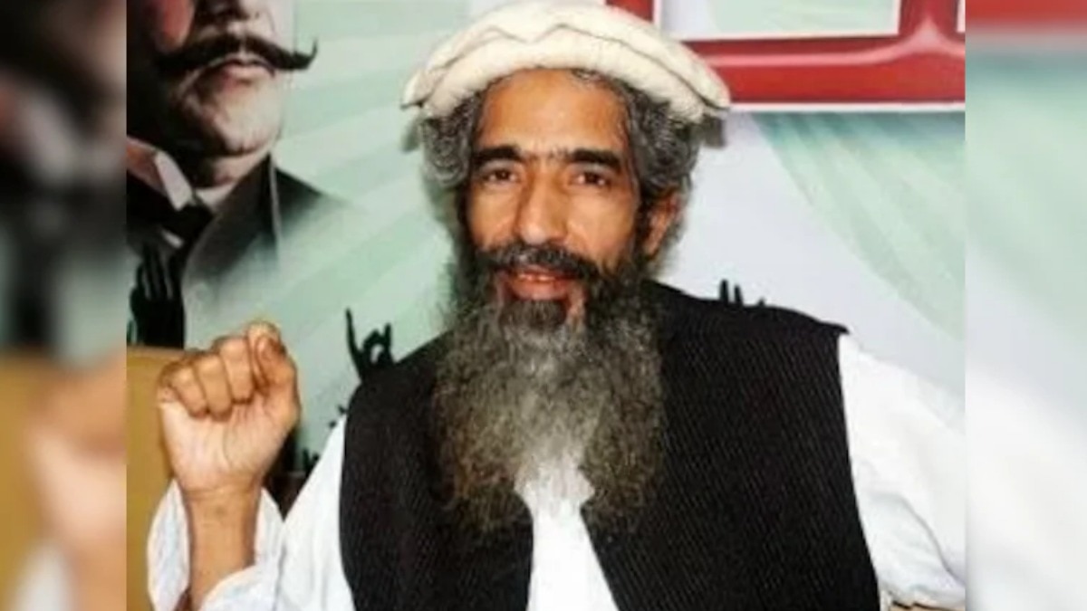 लश्कर का आतंकी आमिर हमजा (फाइल फोटो)