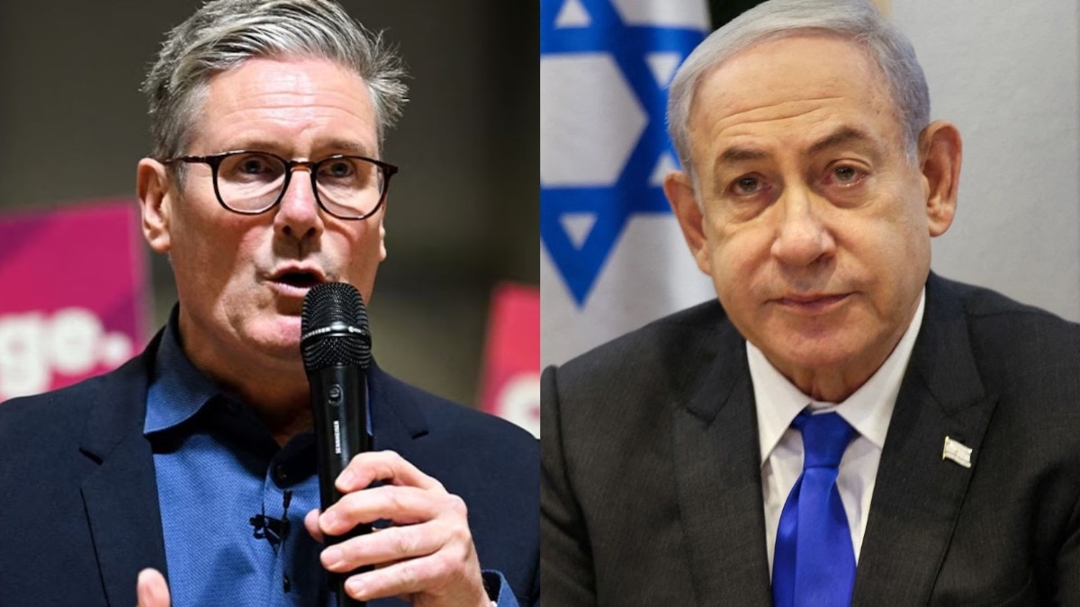 uk israel
