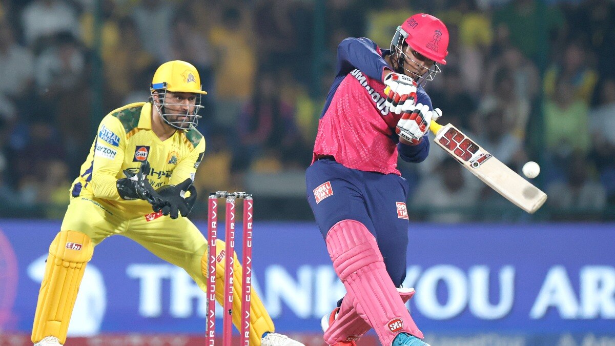 यशस्वी जायसवाल ने रचा इतिहास.