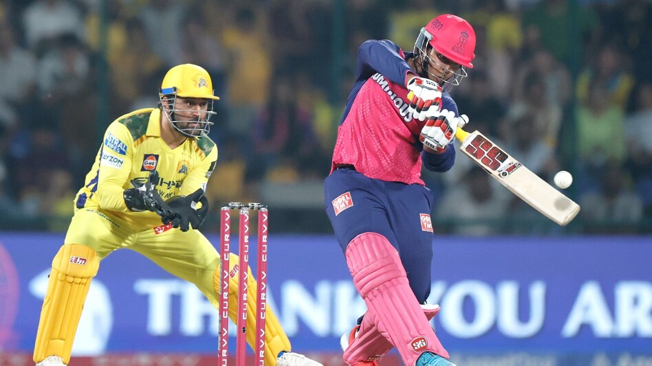 IPL 2025 में चेन्नई सुपर किंग्स