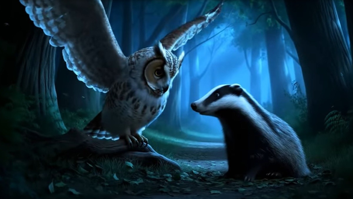 Veo 3 ने तैयार किया ये वीडियो. (Photo:Google)