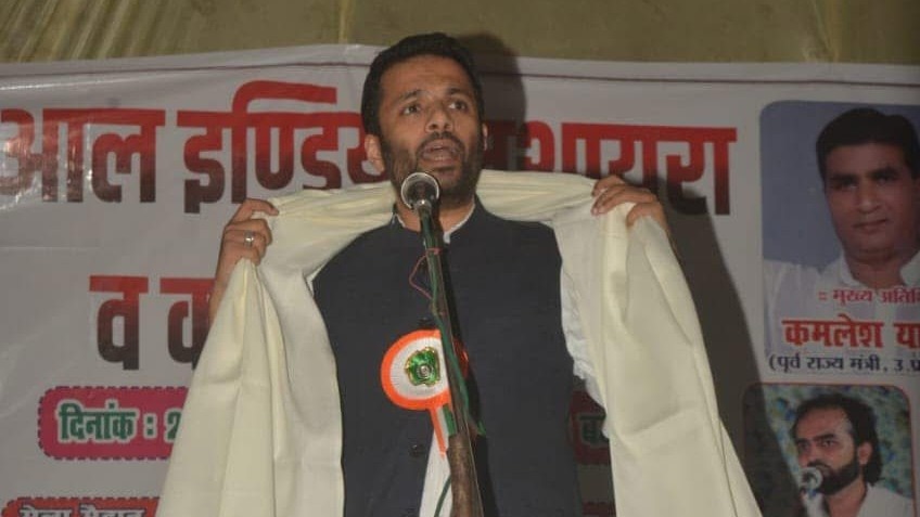 प्रोफेसर अली ख़ान महमूदाबाद (तस्वीर: FB/@AliMahmudabad)