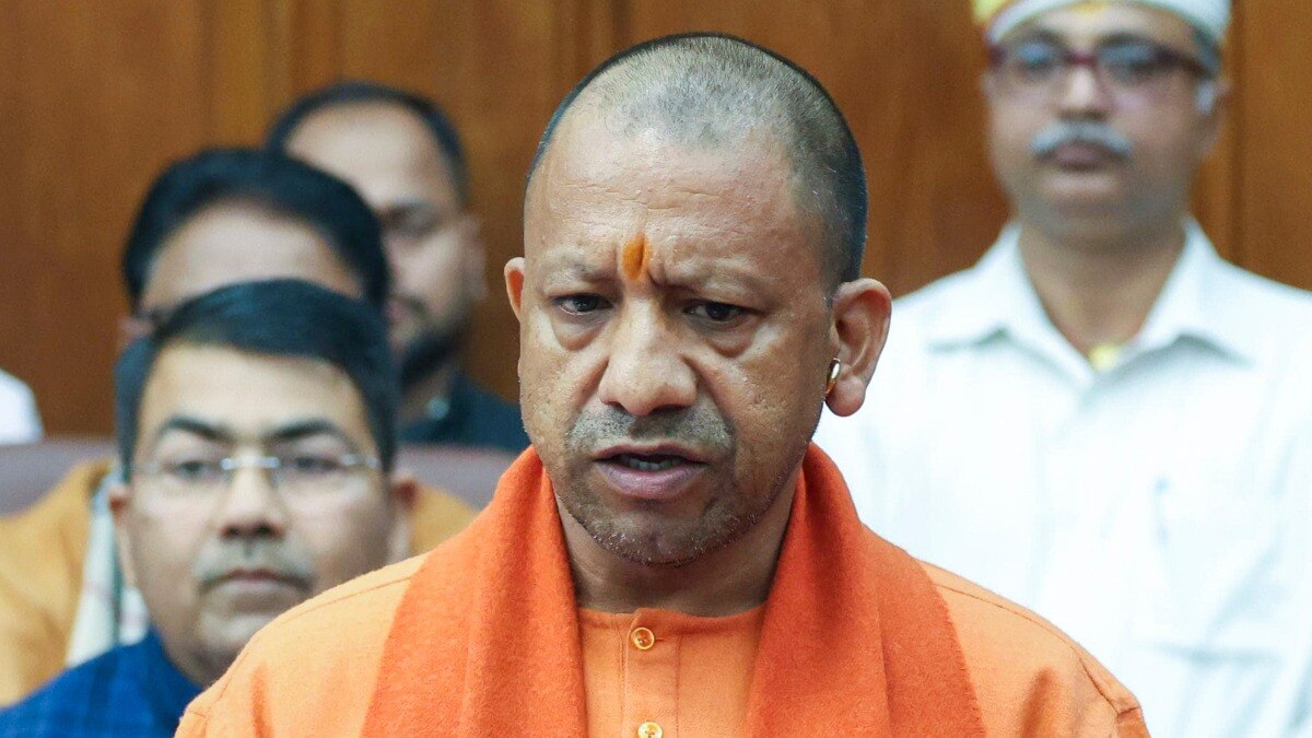 मुख्यमंत्री योगी आदित्यनाथ  (फोटो क्रेडिट - पीटीआई)