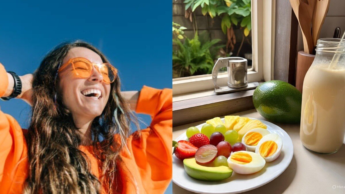 healthy foods for energy