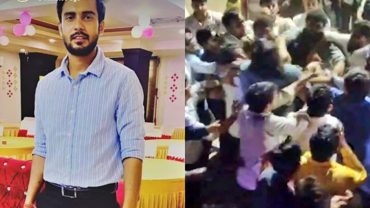 Baghpat youth murdered in wedding  